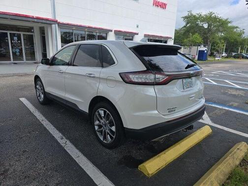 2015 Ford Edge Titanium