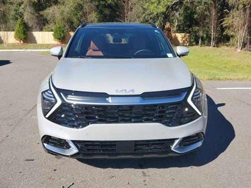 2025 Kia Sportage SX-Prestige