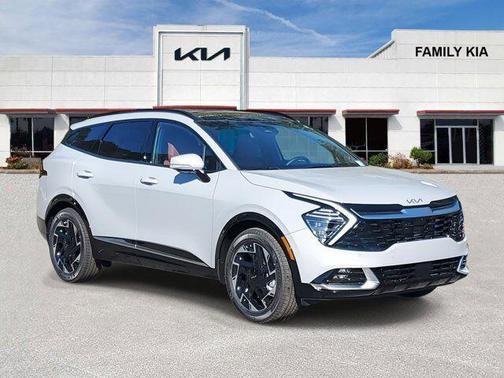 2025 Kia Sportage SX-Prestige
