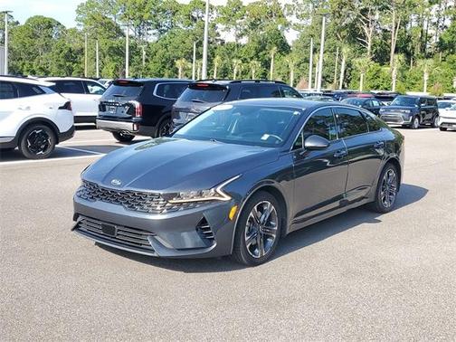 2021 Kia K5 EX