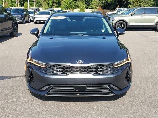 2021 Kia K5 EX