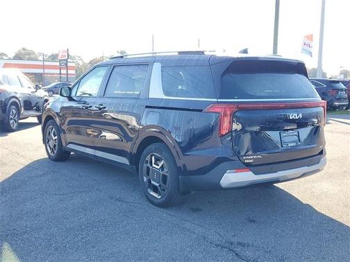 2025 Kia Carnival Hybrid EX