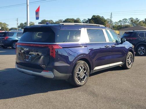 2025 Kia Carnival Hybrid EX