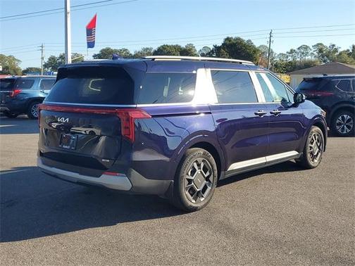 2025 Kia Carnival Hybrid EX