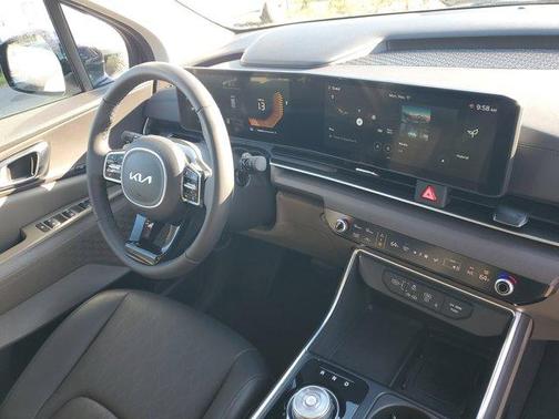 2025 Kia Carnival Hybrid EX