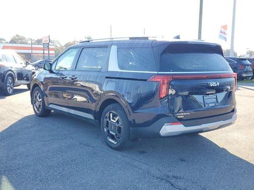 2025 Kia Carnival Hybrid EX