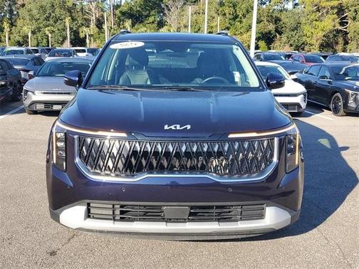 2025 Kia Carnival Hybrid EX