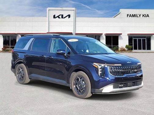 2025 Kia Carnival Hybrid EX