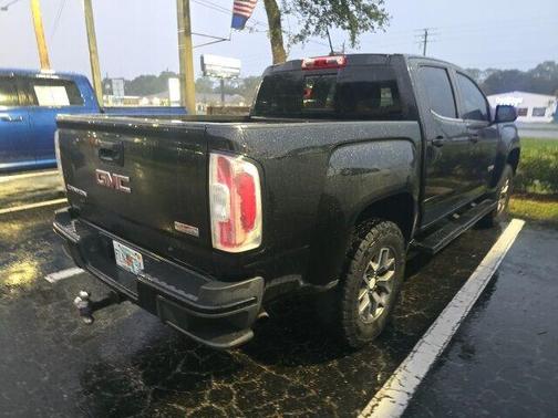 2017 GMC Canyon SLE