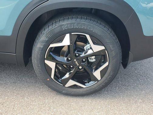 2025 Kia Seltos EX