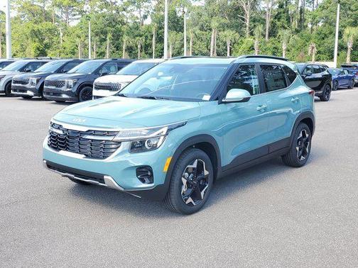 2025 Kia Seltos EX