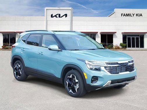 2025 Kia Seltos EX