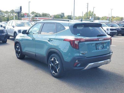 2025 Kia Seltos EX
