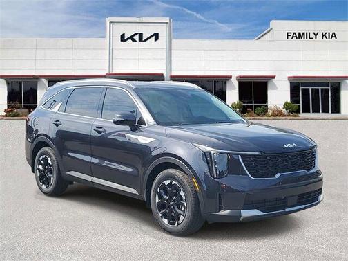 2026 Kia Sorento S