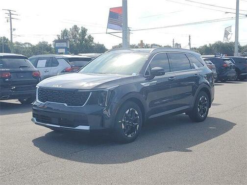 2026 Kia Sorento S