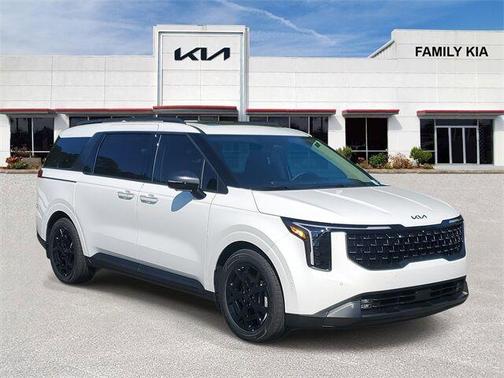 2026 Kia Carnival SX Prestige