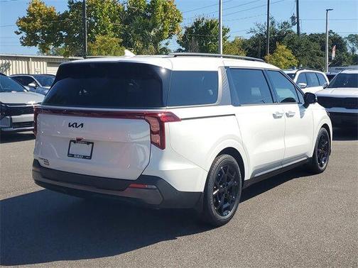 2026 Kia Carnival SX Prestige