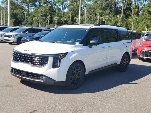 2026 Kia Carnival SX Prestige