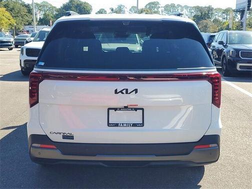 2026 Kia Carnival SX Prestige