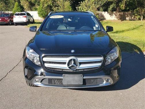 2017 Mercedes-Benz GLA 250 Base