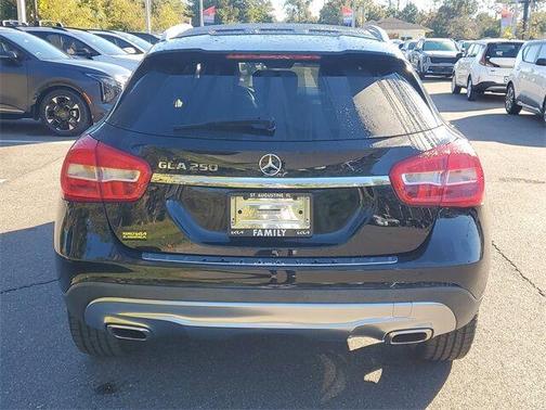 2017 Mercedes-Benz GLA 250 Base