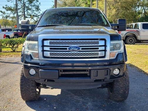 2013 Ford F-150 Platinum
