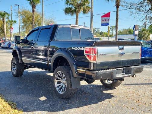 2013 Ford F-150 Platinum