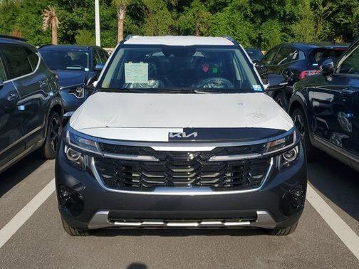 2025 Kia Seltos S