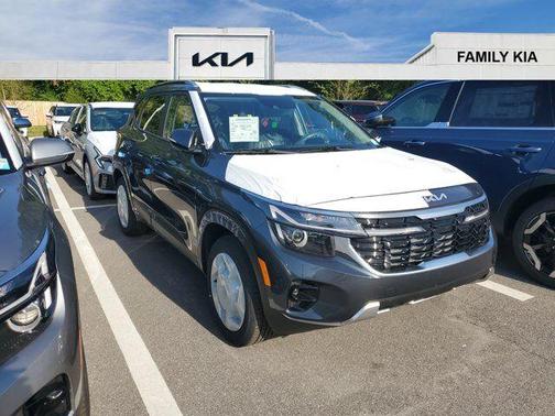 2025 Kia Seltos S