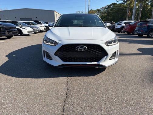 2019 Hyundai Veloster Turbo