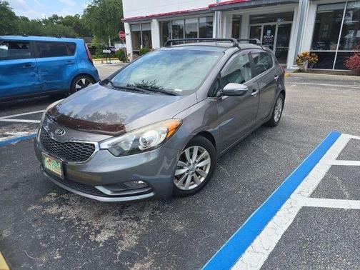 2015 Kia Forte EX