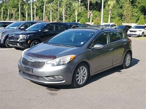 2015 Kia Forte EX
