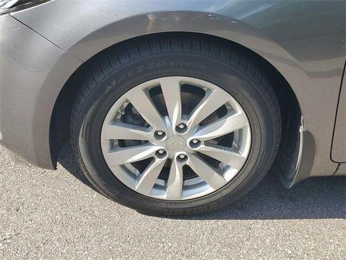 2015 Kia Forte EX