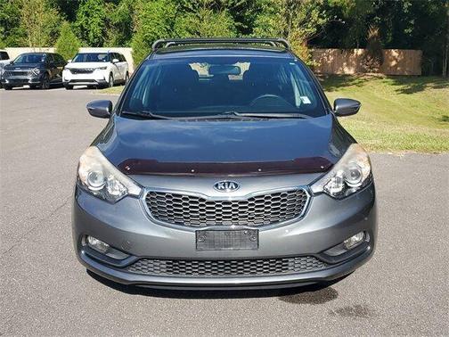 2015 Kia Forte EX
