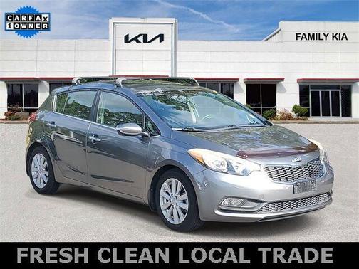 2015 Kia Forte EX
