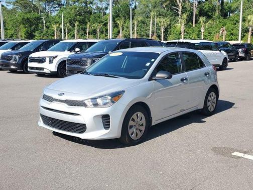 2018 Kia Rio LX