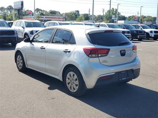 2018 Kia Rio LX
