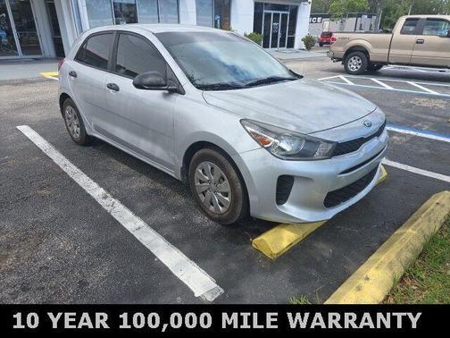 2018 Kia Rio LX