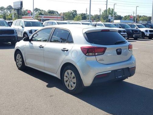 2018 Kia Rio LX