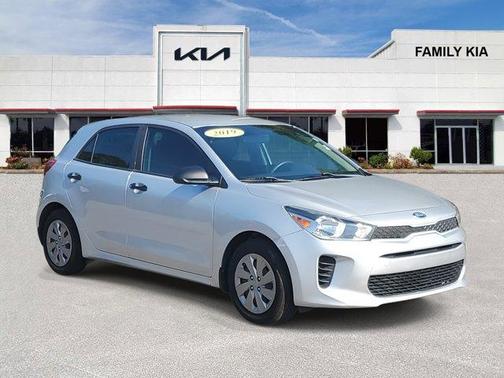 2018 Kia Rio LX