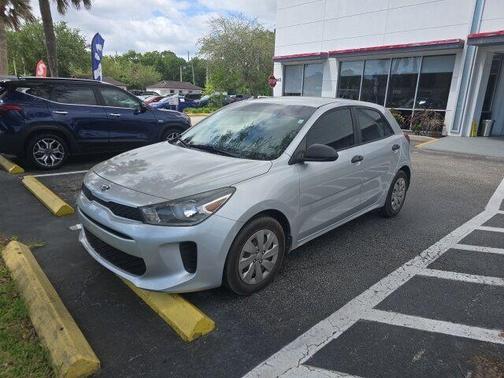 2018 Kia Rio LX