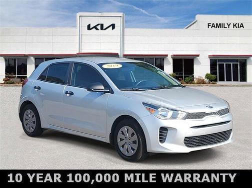 2018 Kia Rio LX
