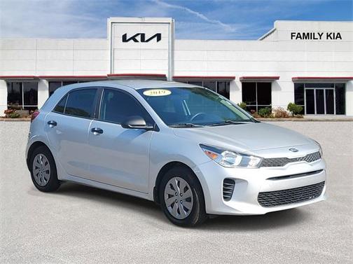 2018 Kia Rio LX