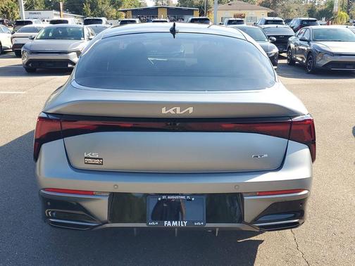 2026 Kia K5 GT-Line