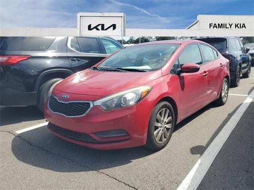 2014 Kia Forte LX