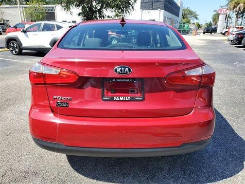 2014 Kia Forte LX