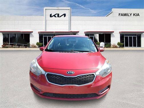 2014 Kia Forte LX