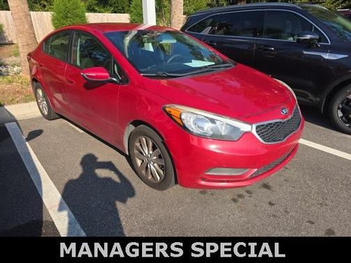 2014 Kia Forte LX