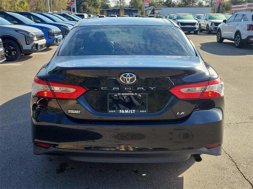 2018 Toyota Camry LE