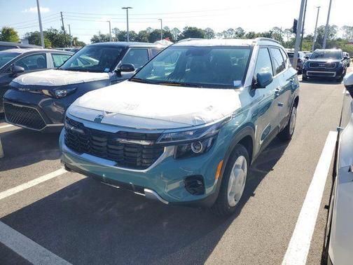 2025 Kia Seltos EX